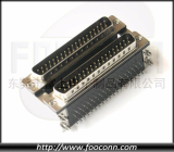 D_SUB Stack Connector 37P M to 37P M